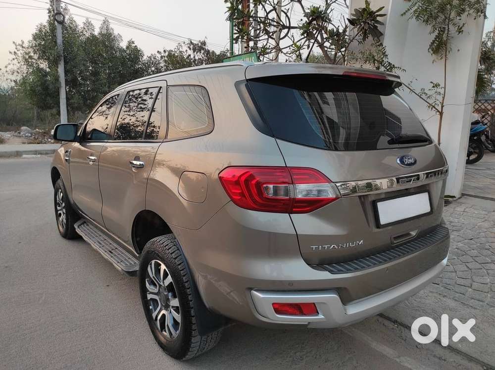 Ford Endeavour Diesel Automatic 2019