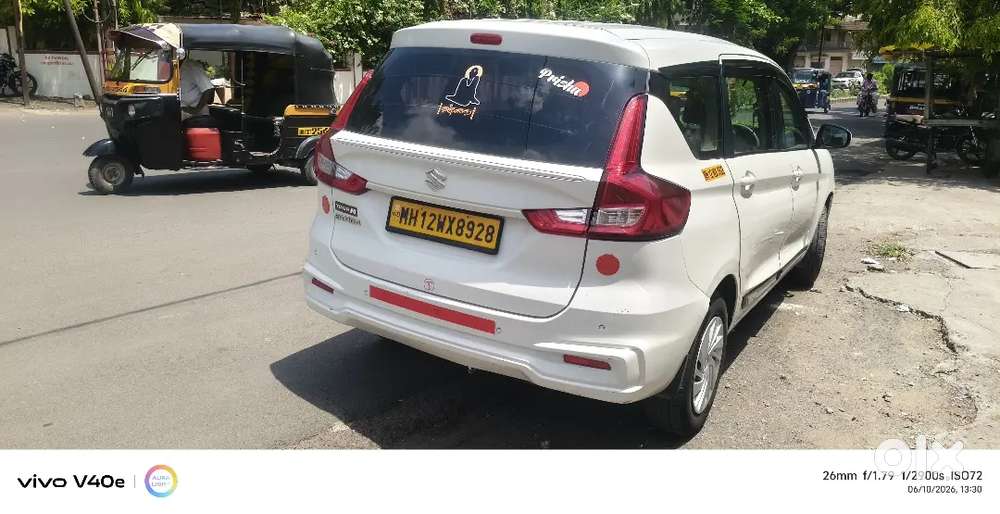 Ertiga 1.5 Tour M 2024 Cng Hybrid