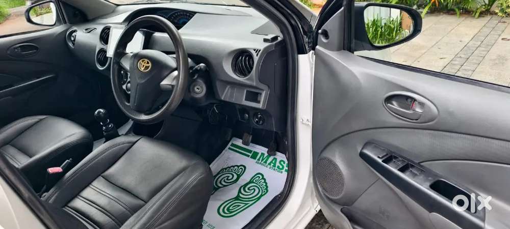 Toyota Etios Diesel 2012