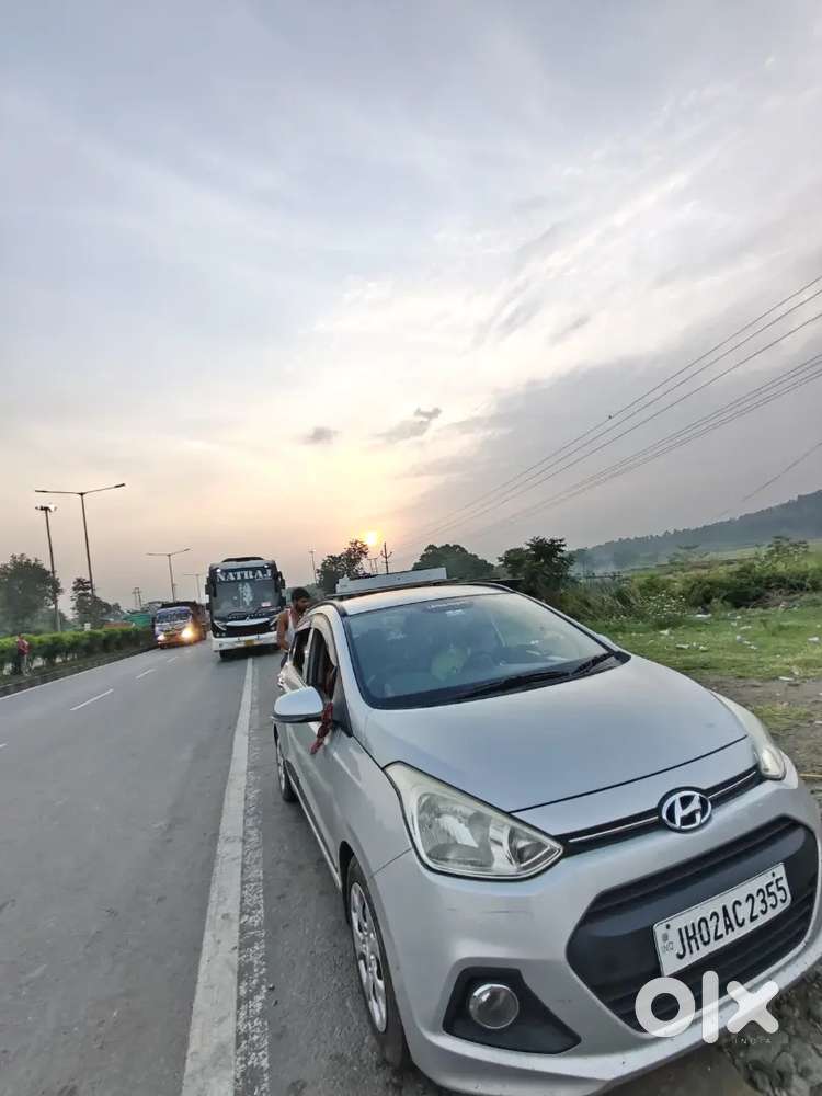 Hyundai Grand I10 2014