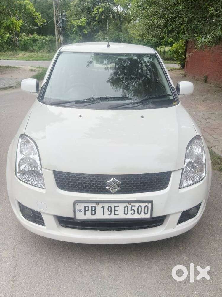 Maruti Suzuki Swift Dzire Zdi Bsiv, 2009, Diesel