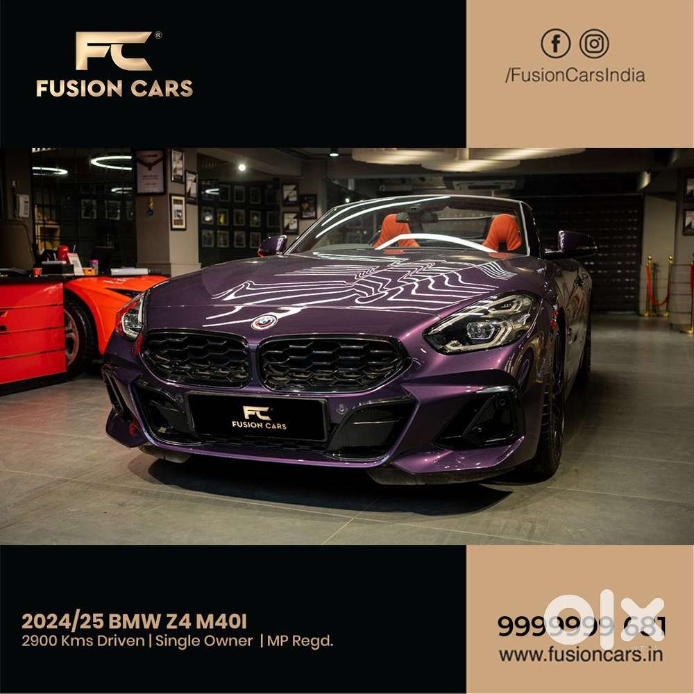 Bmw Z4 M40i, 2025, Petrol