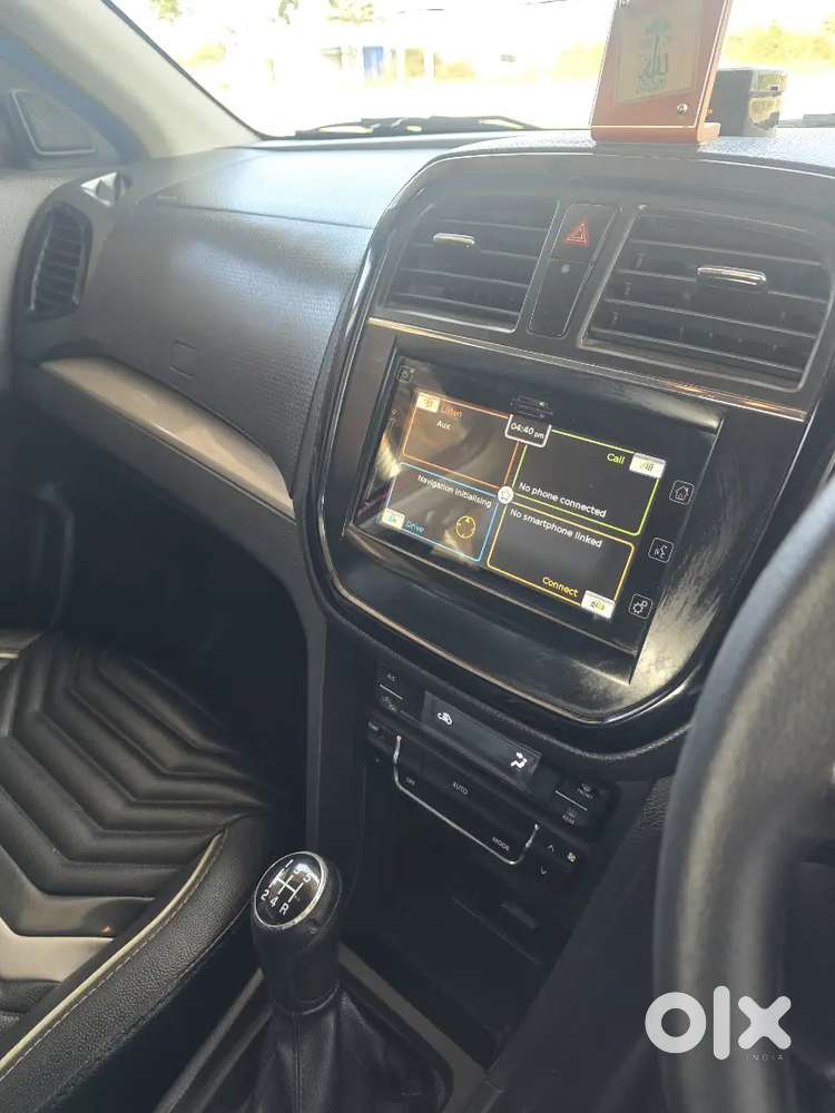 Maruti Suzuki Brezza 2018 Zdi+ Dual Tone