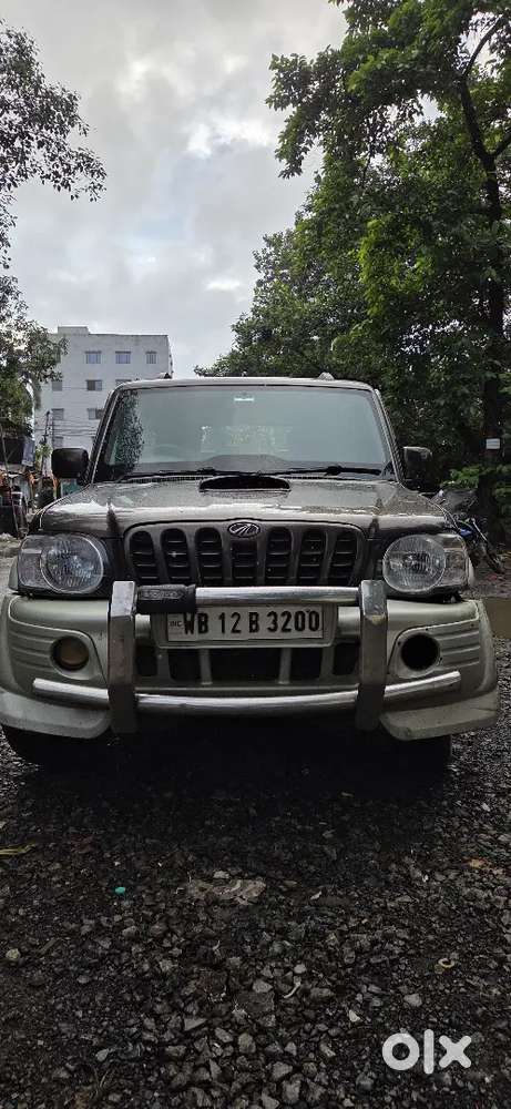 Mahindra Scorpio Diesel Manual 2008 Model