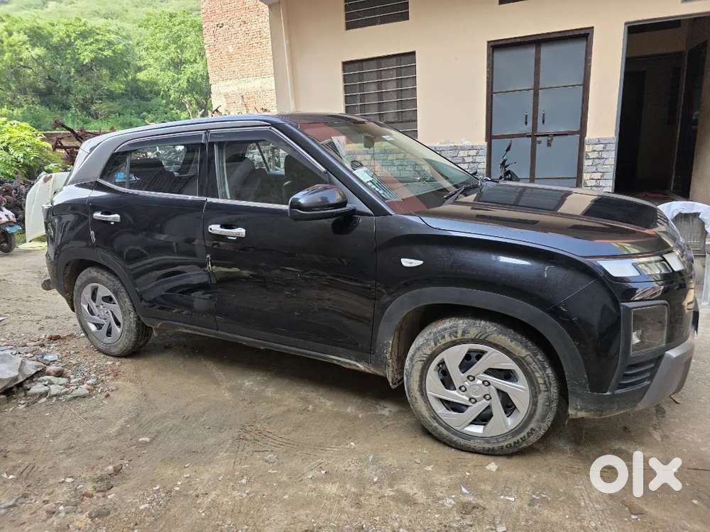 Hyundai Creta Facelift 2024 Petrol Manual