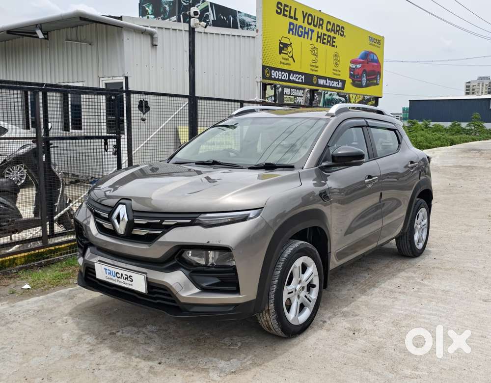 Renault Kiger Rxt Turbo Cvt, 2021, Petrol