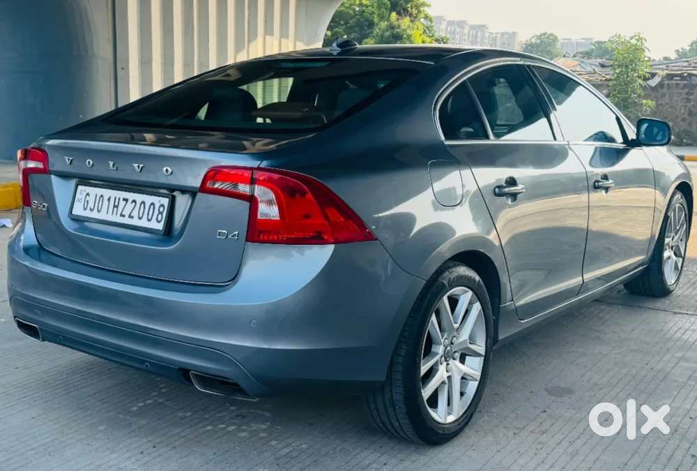 Volvo S60, 2018, Diesel