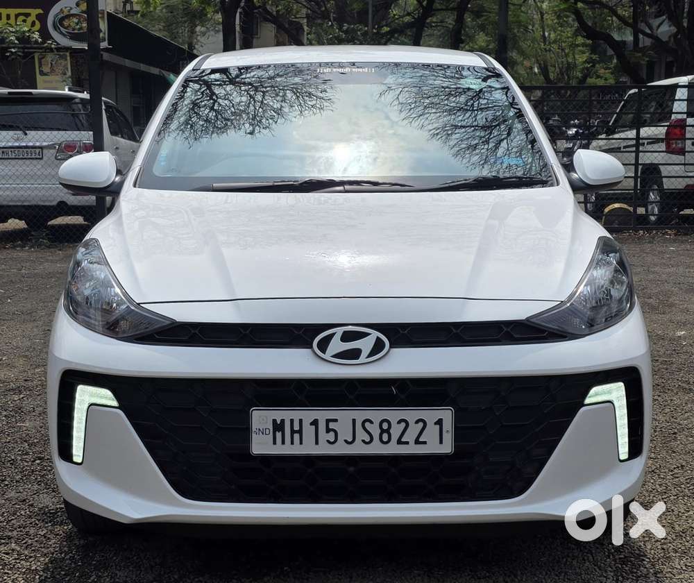 Hyundai Aura S Crdi Manual, 2024, Cng & Hybrids