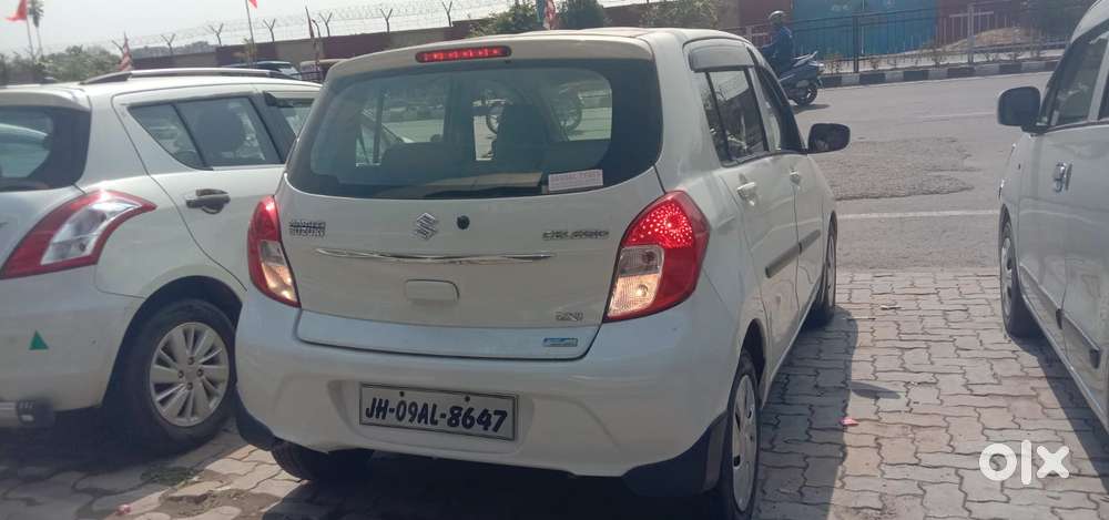 Maruti Suzuki Celerio 1.0 Zxi Amt, 2018, Petrol