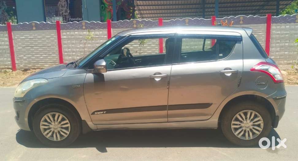 Maruti Suzuki Swift Vdi, 2014, Diesel