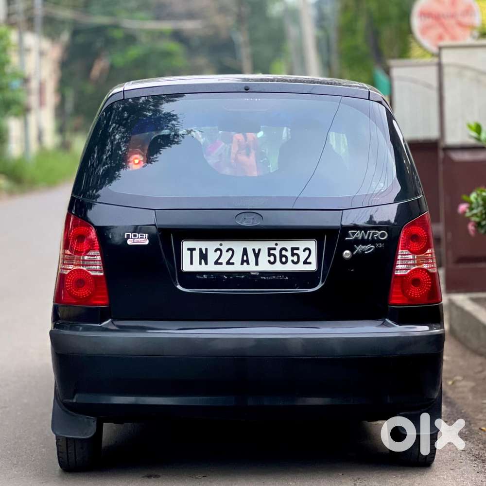 Hyundai Santro Xing Xg, 2007
