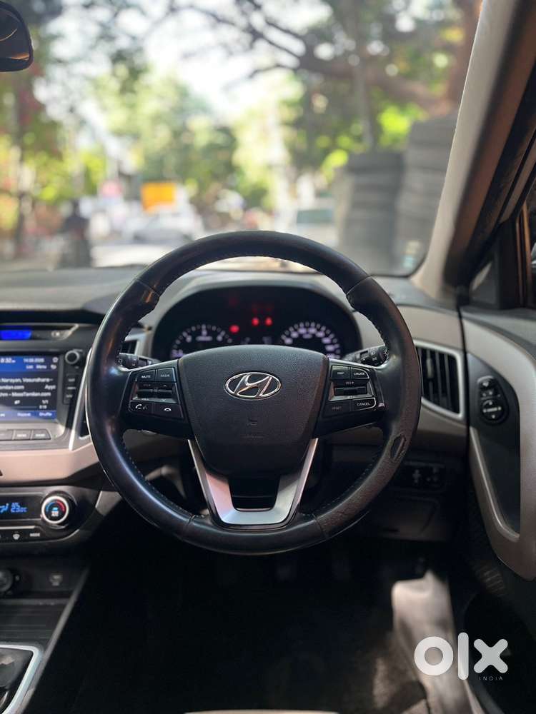 Hyundai Creta 1.6 Sx 2020 Diesel Good Condition