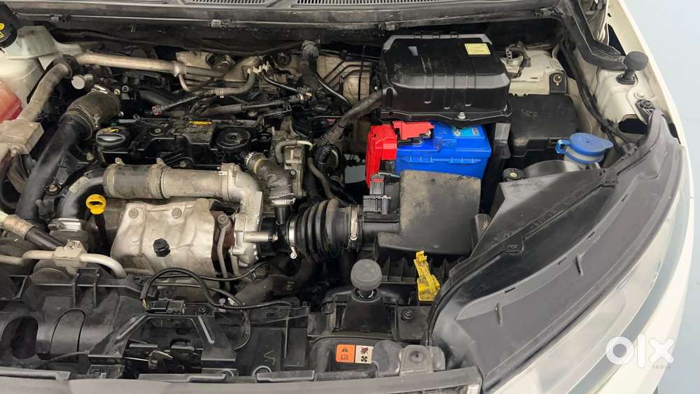 Ford Ecosport 1.5 Diesel Trend, 2017, Diesel