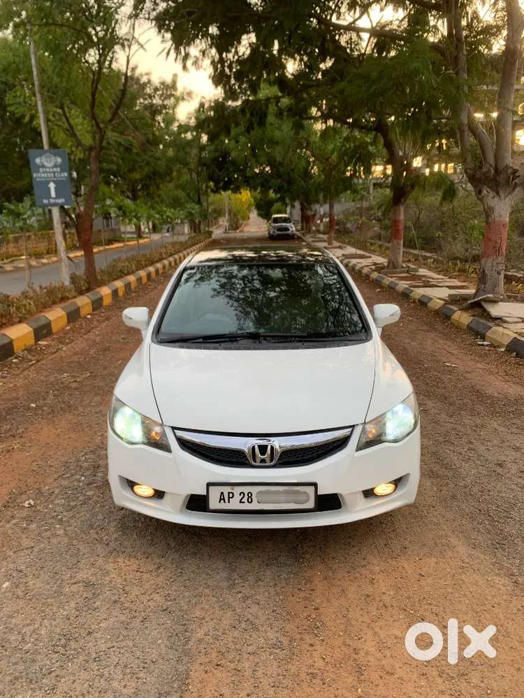 Honda Civic 2010