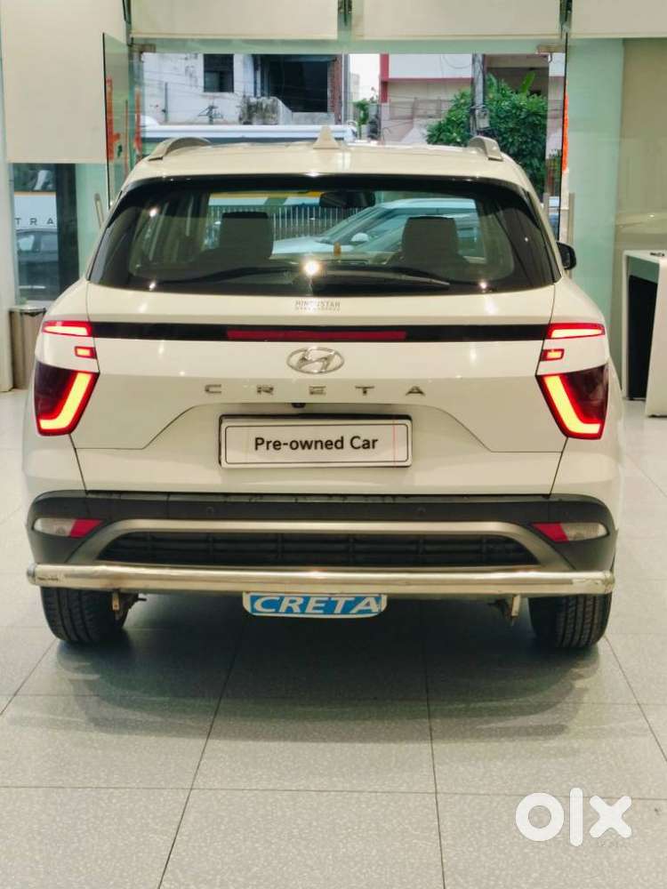 Hyundai Creta 1.5 S Diesel, 2020, Diesel