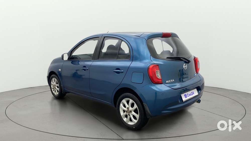 Nissan Micra Xv Cvt, 2013, Petrol