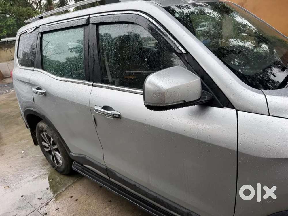 Mahindra Scorpio N Z8 Select Manual 2025 Petrol Well Maintained