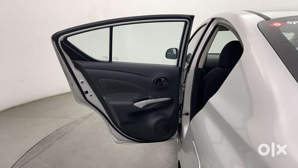 Nissan Sunny 2014-2020 1.5 Xv Cvt, 2018, Petrol