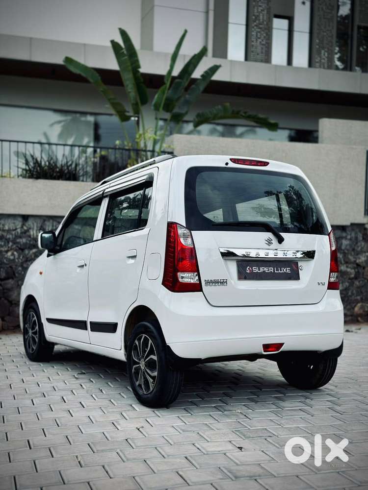 Maruti Suzuki Wagon R Vxi, 2014, Petrol