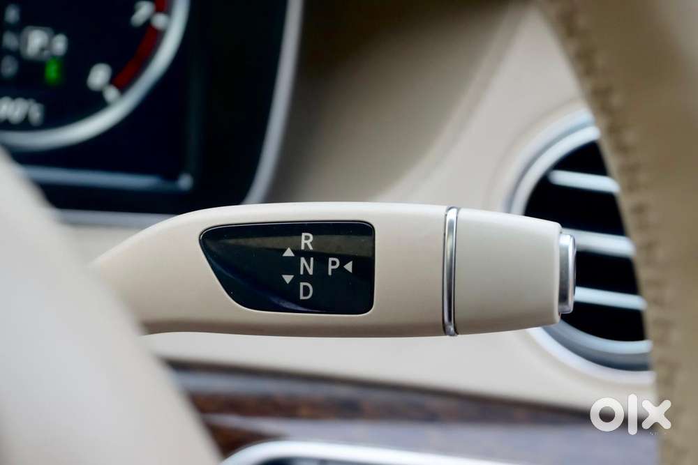 Mercedes-benz S-class S400, 2016, Petrol