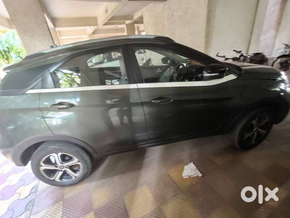 Tata Nexon Xz+ Model Of 4 Years