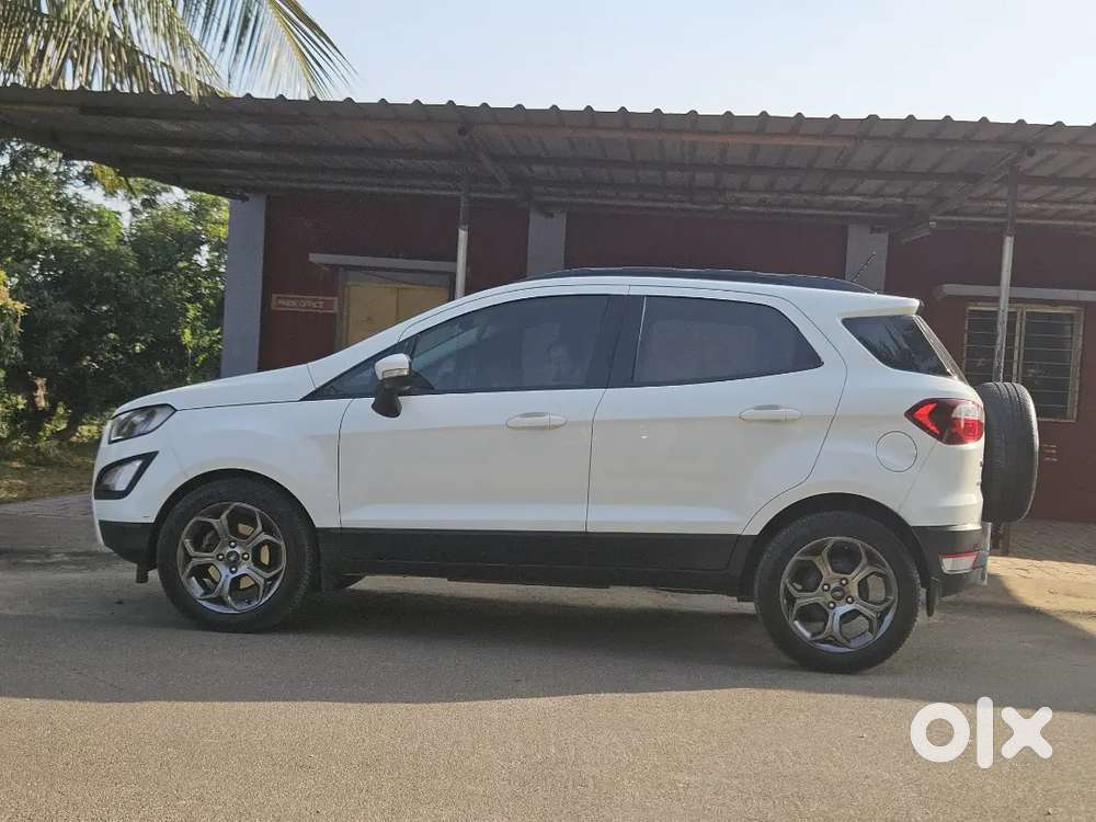 Ford Ecosport Titanium Plus S 2019