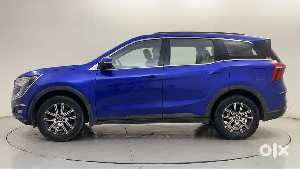 Mahindra Xuv700 2.2 Ax 7 Diesel At Luxury Pack Str, 2021, Diesel