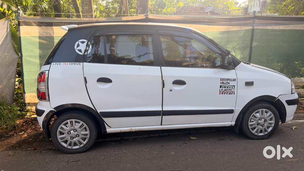 Hyundai Santro Xing 2007petrol Manual