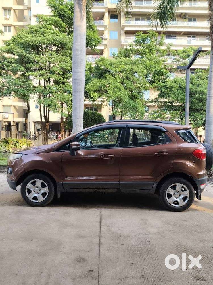Ford Ecosport 1.5 Tdci Trend, 2017, Diesel