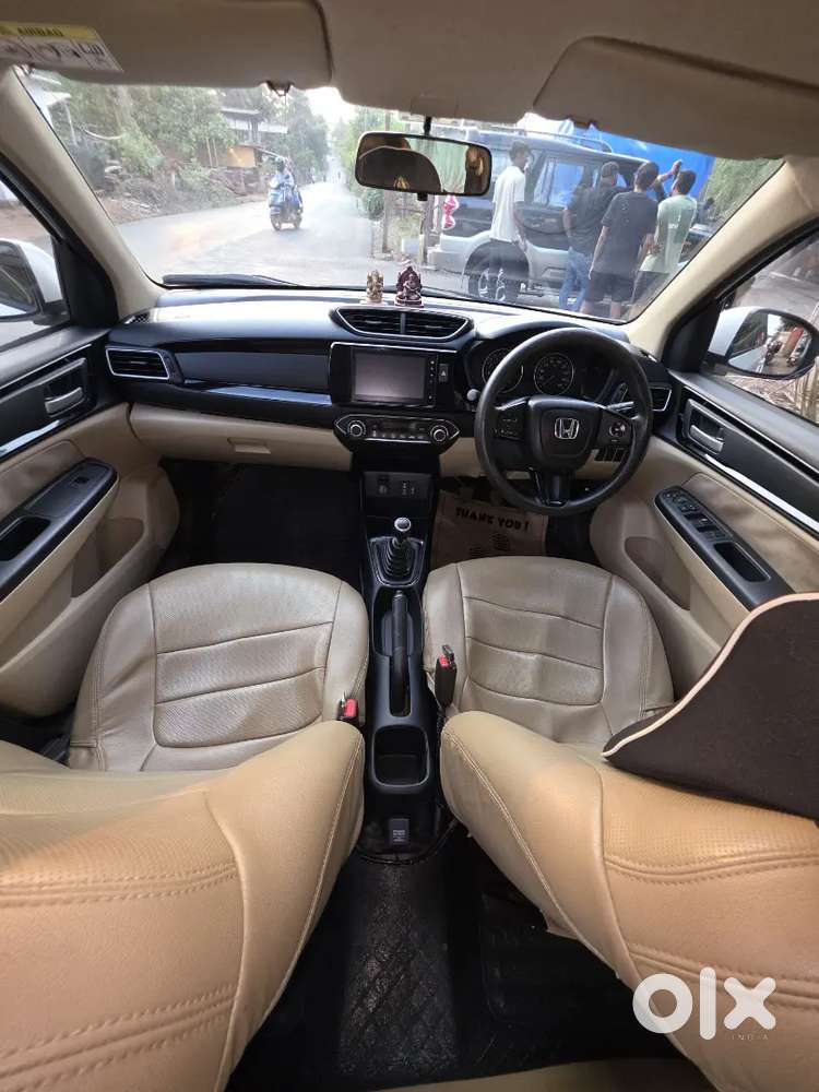 Honda Amaze 2019