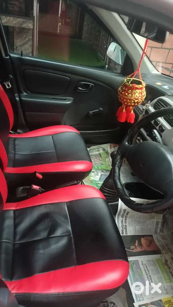 Maruti Suzuki Alto 2012