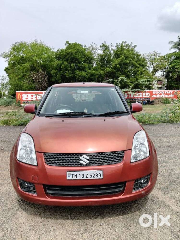 Maruti Suzuki Swift, 2011, Diesel
