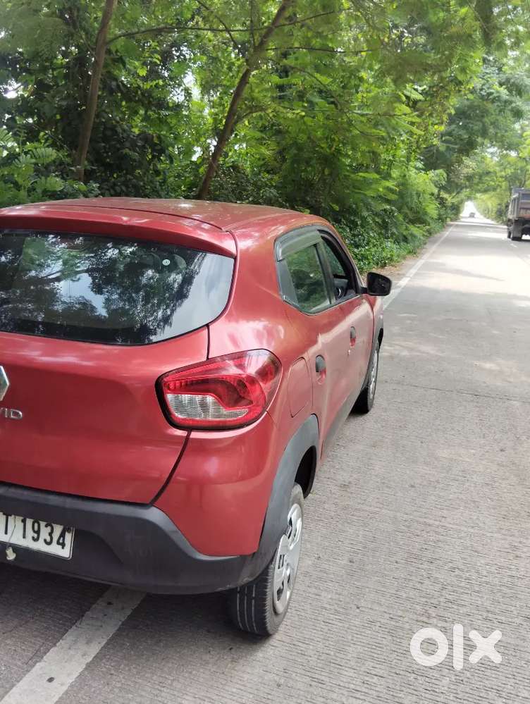 Renault Kwid Rxt 2016 Petrol Manual
