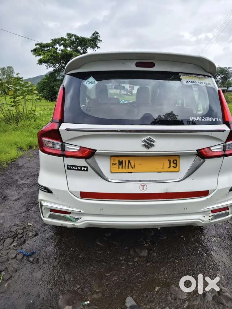 Maruti Suzuki Ertiga 2022