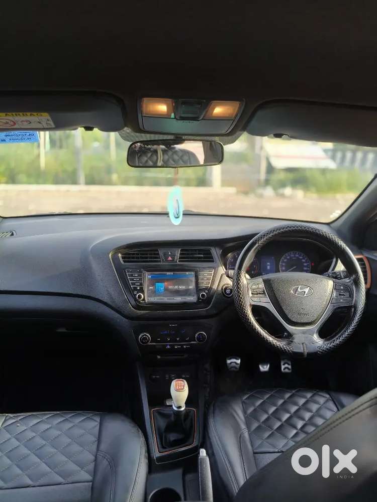 Hyundai I20 Active 2015 Cng & Hybrids 66000 Km Driven