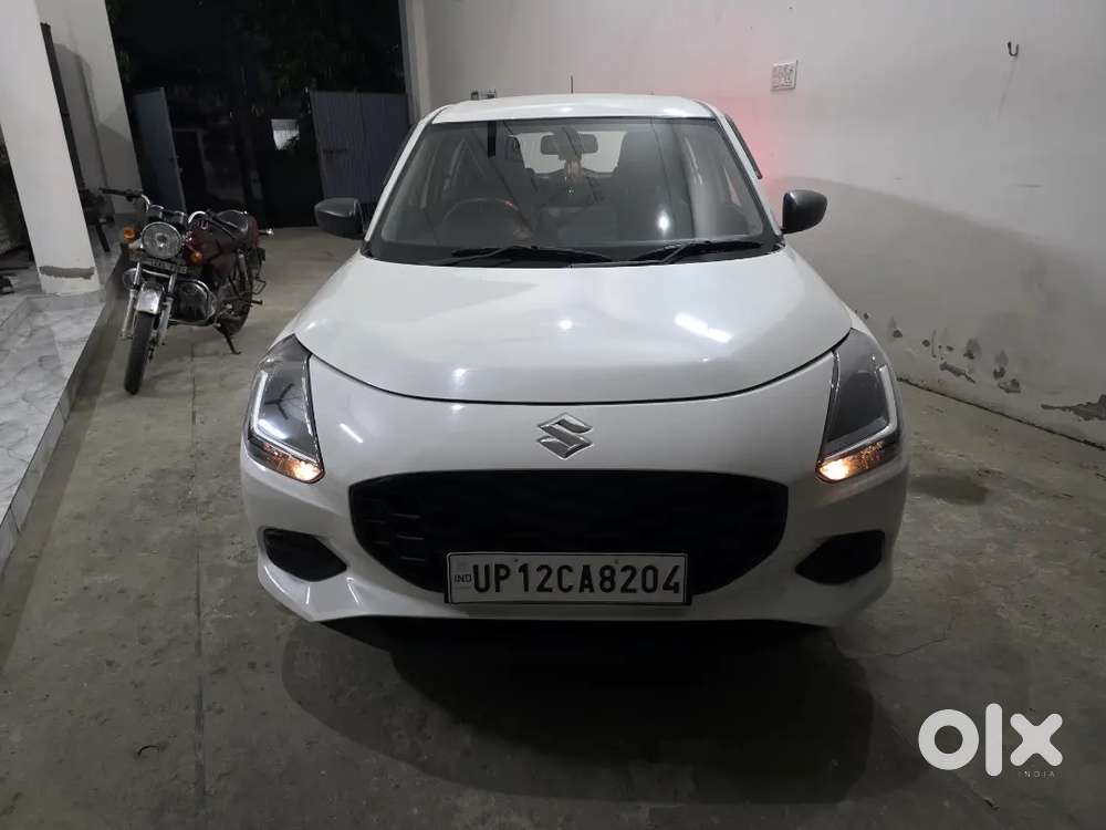 Maruti Suzuki Swift 1.2 Lxi 2025