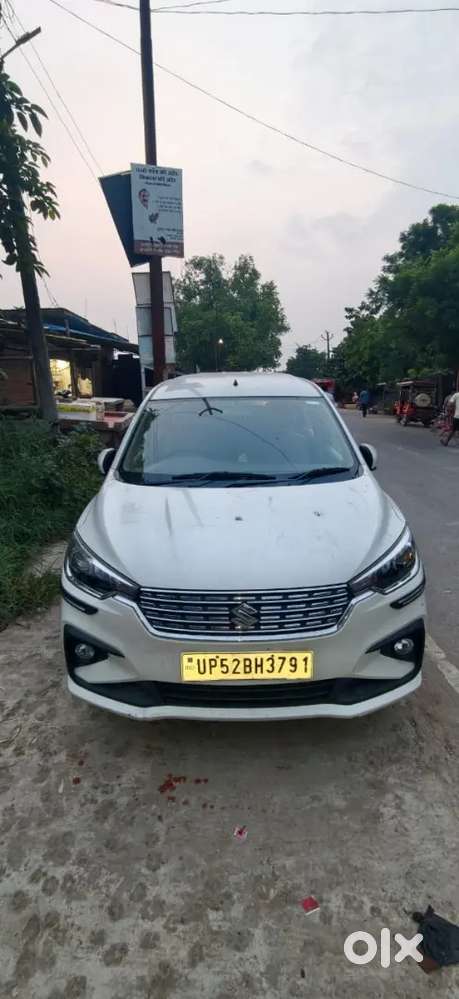 Maruti Suzuki Ertiga 2021 Petrol Manual First-owner