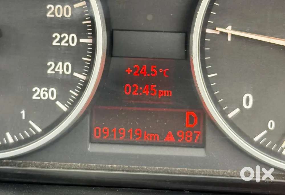 Bmw X1 Well Maintained Diesel 2014