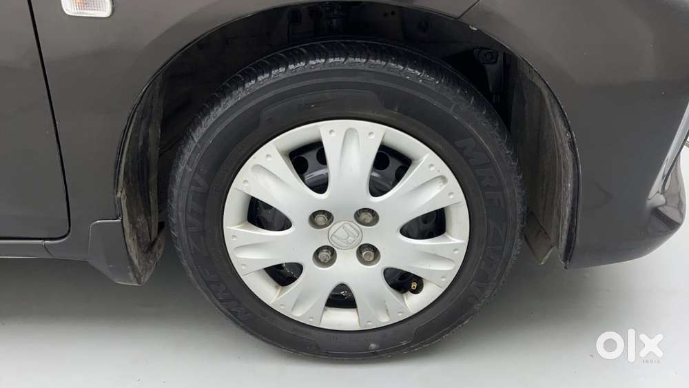 Honda Amaze 1.2 S (o) I-vtec At, 2017, Petrol