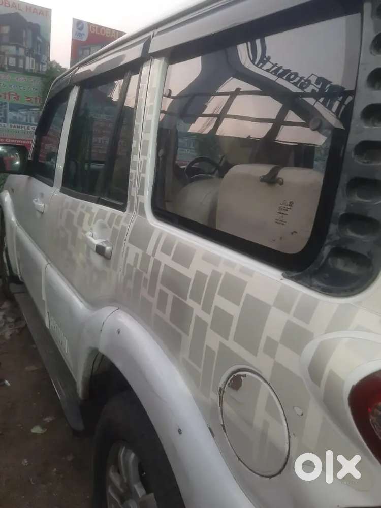 Mahindra Scorpio 2014 Diesel 94000 Km Driven