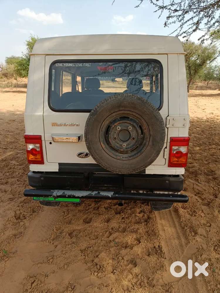 Mahindra Bolero