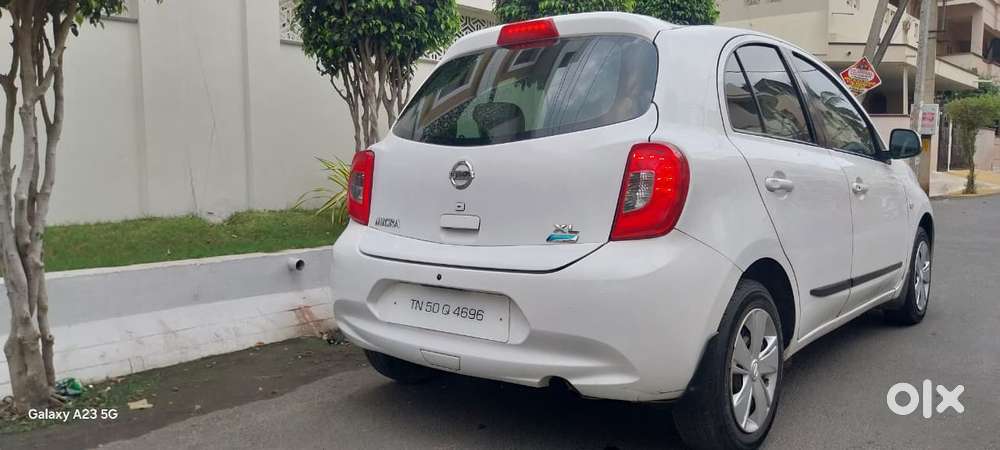 Nissan Micra 1.2 Xl (o) Petrol, 2014, Petrol