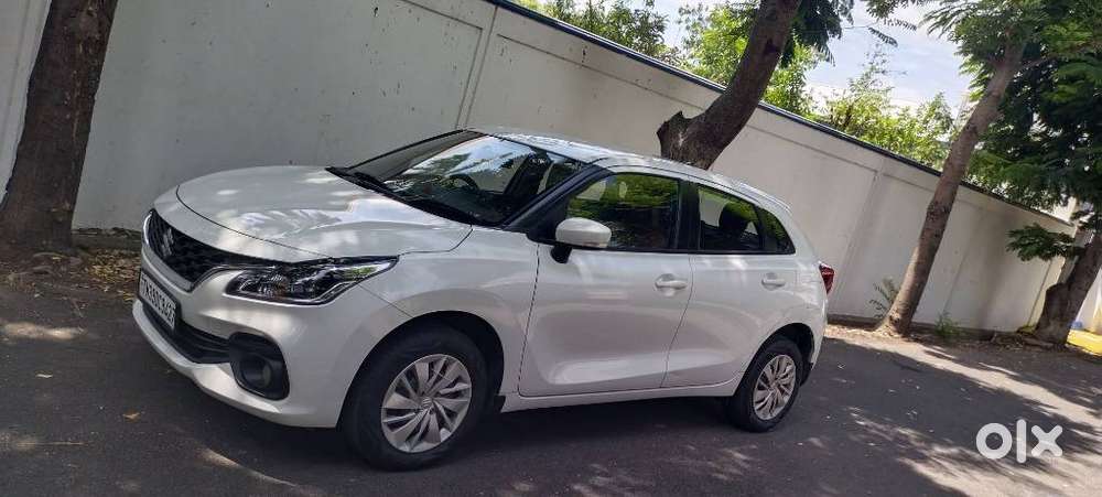 Maruti Suzuki Baleno 1.2 Delta At, 2024, Petrol
