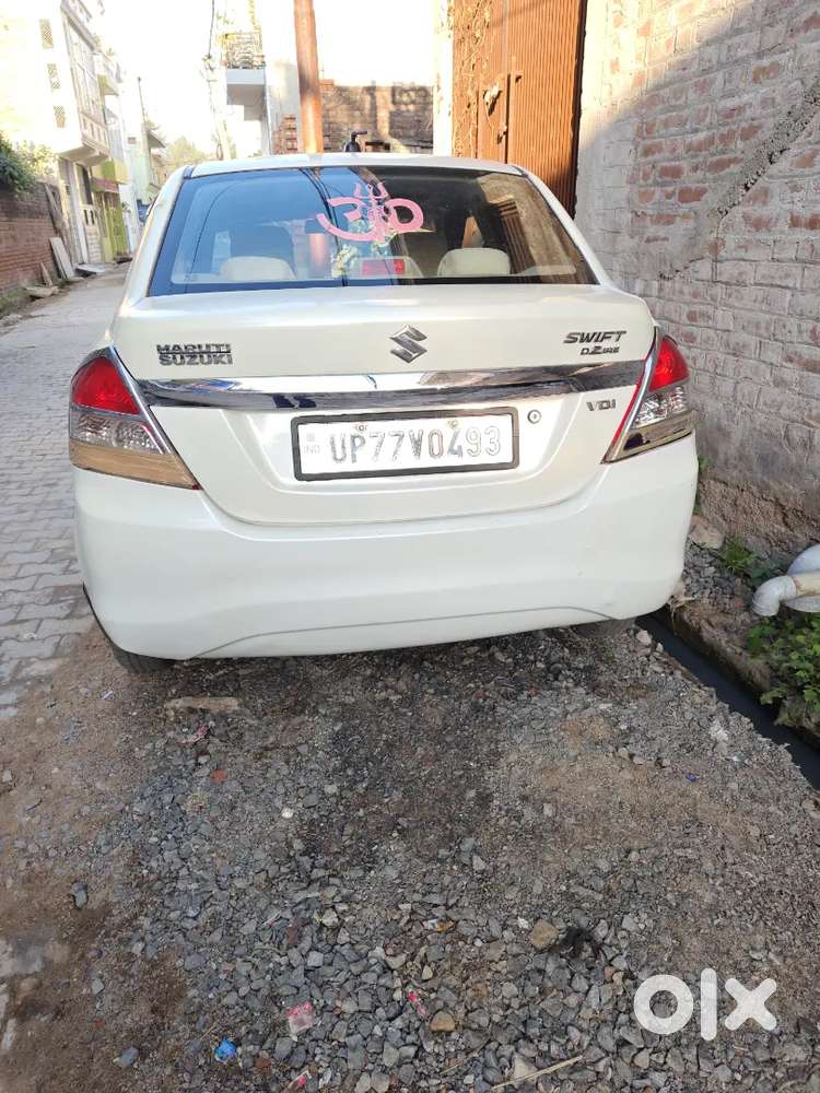 Maruti Suzuki Swift Dzire 2016 Diesel 88000 Km Driven