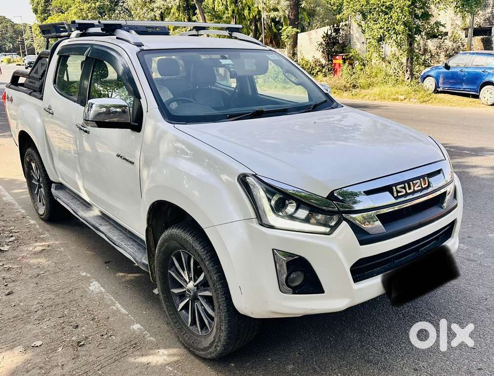 Isuzu D-max V-cross High (z), 2019, Diesel