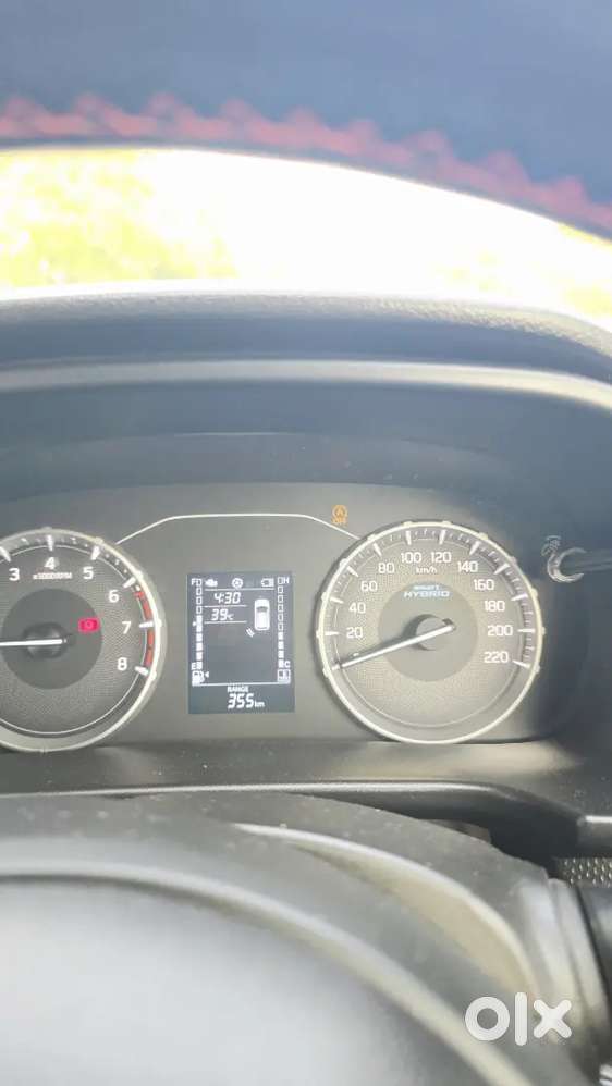 Brezza Less Used Car For Apspdcl Requirement