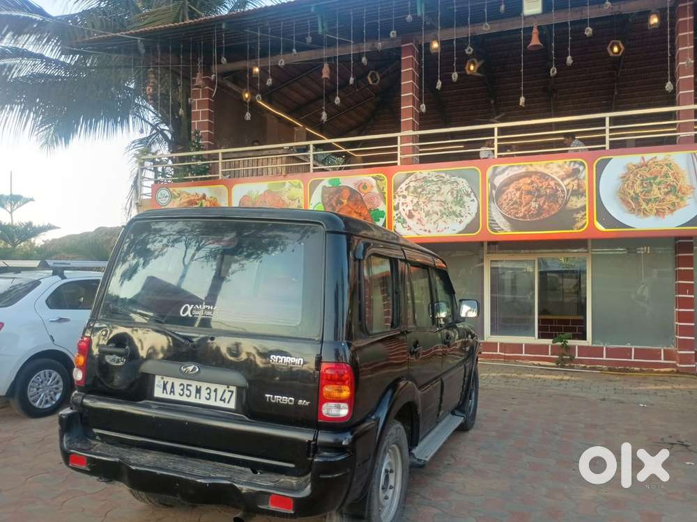 Mahindra Scorpio Diesel 2006