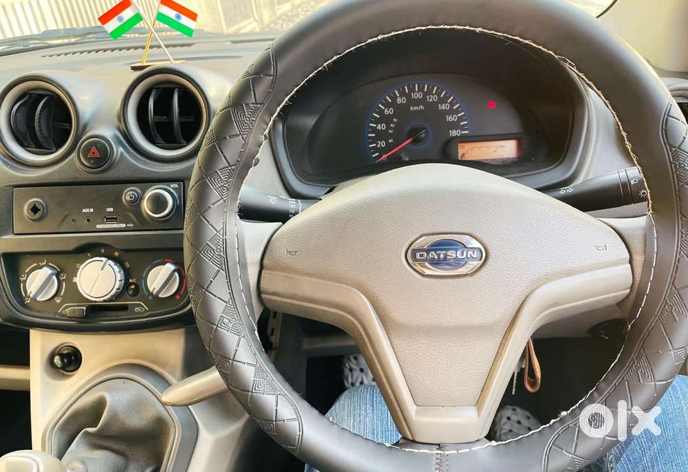 Datsun Go Plus Anniversary Edition, 2015, Petrol