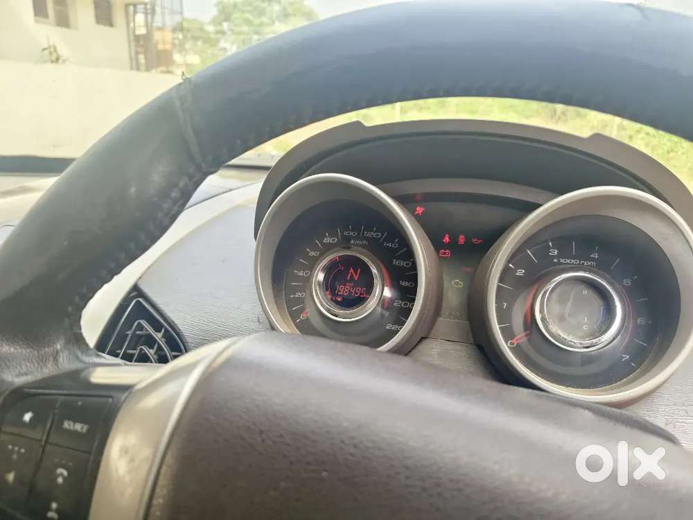Mahindra Xuv500 2012