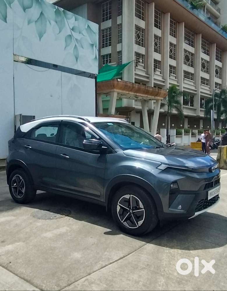 Tata Nexon Creative 1.5 Revotorq Diesel 6amt, 2024, Diesel